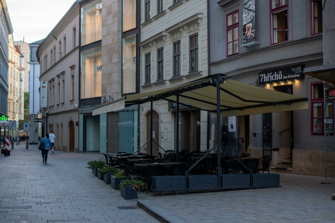 Cocktail bar 7 Hříchů