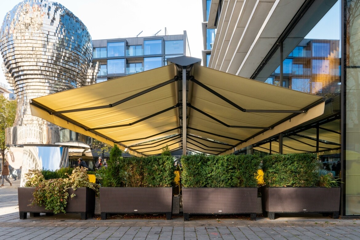 Aroma Quadrio
