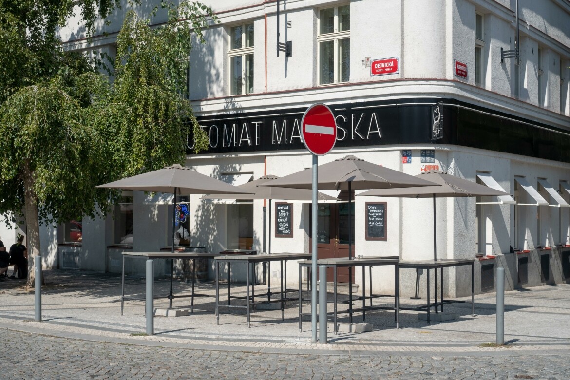 Automat Matuška