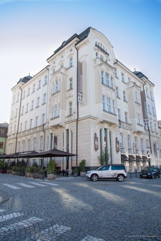 Café New One Olomouc