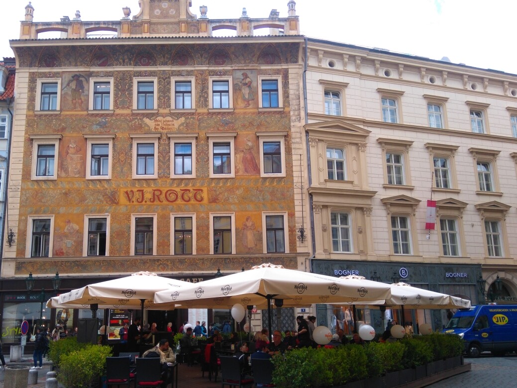 Hard Rock Cafe Praha