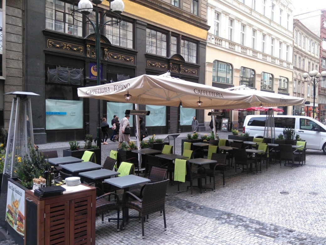Hotel Liberty Praha