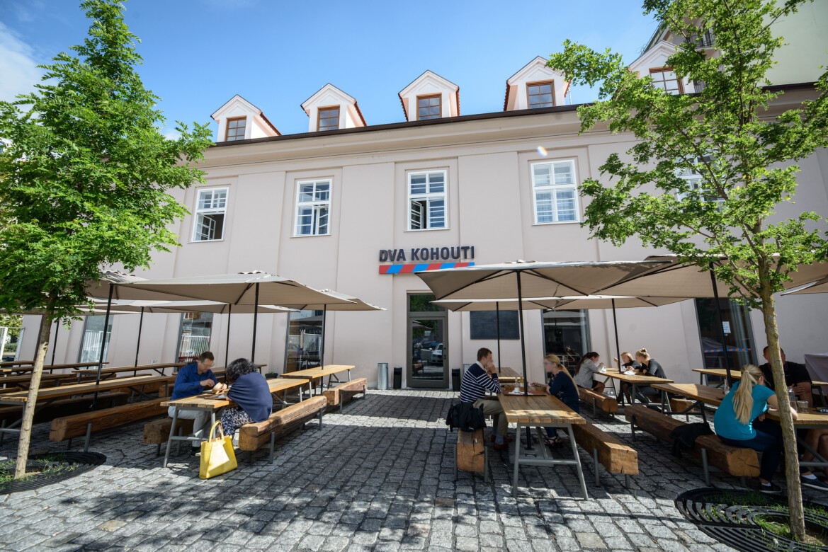 Pivovar Dva kohouti Praha